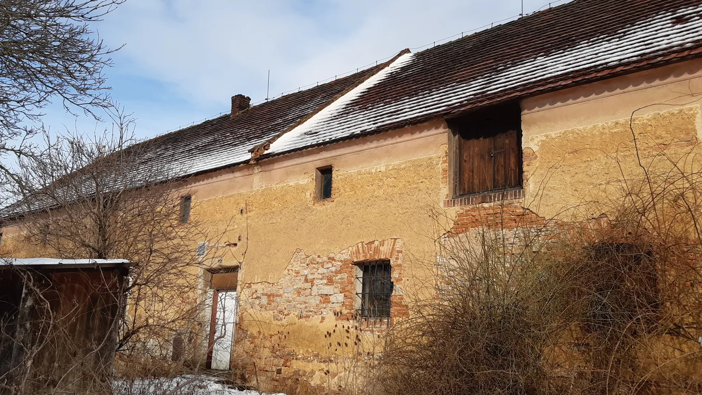 Stavba Kulturního domu Ovčín